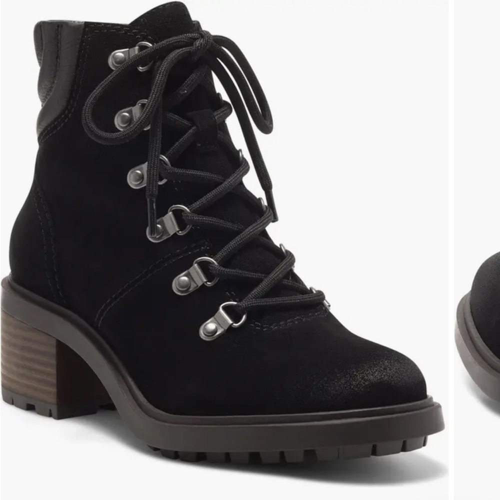 Lucky brand Dareek boots